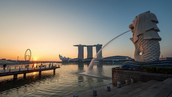 Singapura Meradang, Karyota dalam Masalah