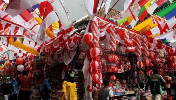 Raup Untung, Berikut Peluang Usaha Menjelang 17 Agustus