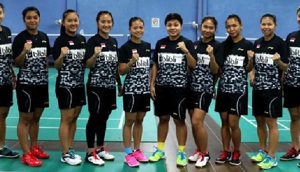 Susy Susanti Ungkap Target PBSI di Piala Uber 2020