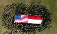 Militer AS Puji Senjata Mandau yang Jadi Hadiah dari TNI AD: It’s Beautiful Weapon