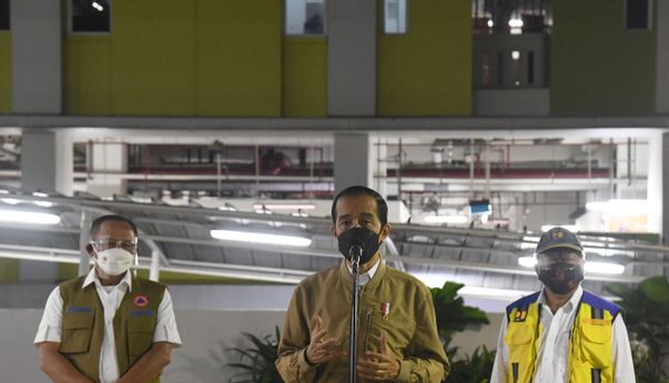 Gibran Rakabuming Positif Covid-19, Bagaimana dengan Jokowi yang Sempat Terdengar Batuk?