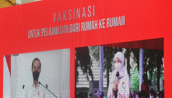 Istana Pastikan Jokowi Sehat Meski Sempat Batuk Saat Dialog dengan Siswa