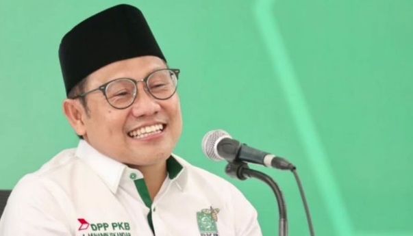 Cak Imin Tak Cuma Ingin Targetkan Wapres, Kader NU Harusnya Bisa Jadi Presiden?