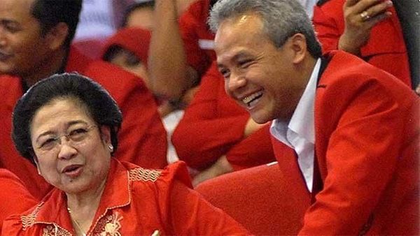 Arman Salim Sebut Ganjar Cerdas Serahkan Capres ke Megawati: “Mau Menang Harusnya Dukung Saya”