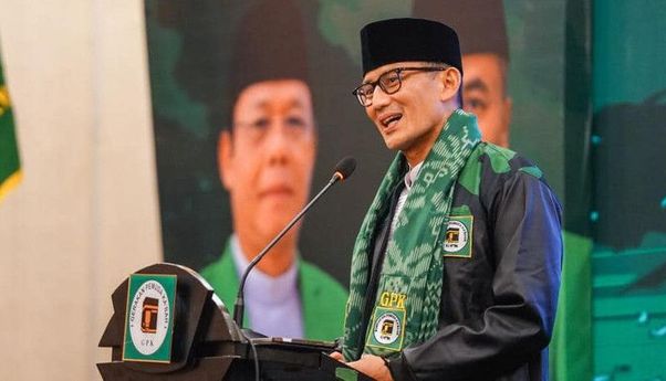 Sandiaga Uno Ikhlas Berjuang untuk PPP, Tak Masalah Tak Jadi Cawapres