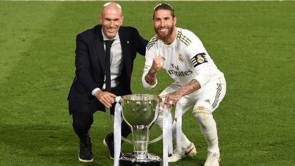 Sah, Real Madrid Jadi Juara Liga Spanyol 2019/2020