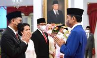Kepala dan Wakil Otorita IKN Kompak Mengundurkan Diri