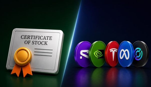 Apa Itu Tokenized Saham (Tokenisasi Saham)? Pembahasan Lengkap dan Perbedaan dengan Saham Biasa