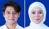 Leslar Sah! Rizky Billar dan Lesti Kejora Resmi Menikah dengan Maskawin 72.300 Dollar AS