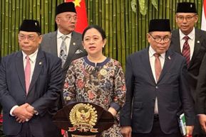 Puan: Pemerintah Harus Memastikan Keselamatan WNI di Tengah Konflik Iran-Israel