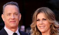 Aktor Tom Hanks dan Istri Positif Terinfeksi Virus Corona