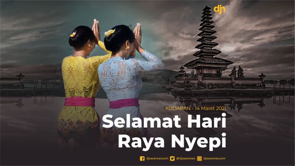 Selamat Hari Raya Nyepi