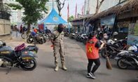 Kepala Satpol PP Bantul: Pelanggar Protokol Kesehatan Kebanyakan dari Anak Muda