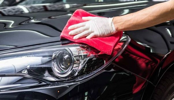 Tips Menghilangkan Goresan Pada Mobil Tanpa ke Bengkel
