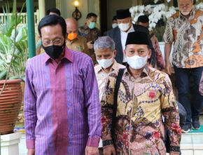 Kunker di Yogyakarta, Komite I DPD RI Apresiasi Kinerja Pemda DIY
