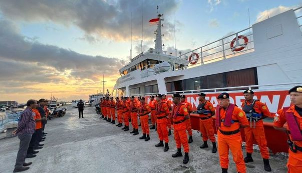 Dukung KTT ASEAN ke-42, Basarnas Gelar Siaga SAR Khusus di Labuan Bajo