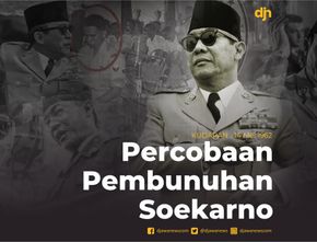 Percobaan Pembunuhan Soekarno