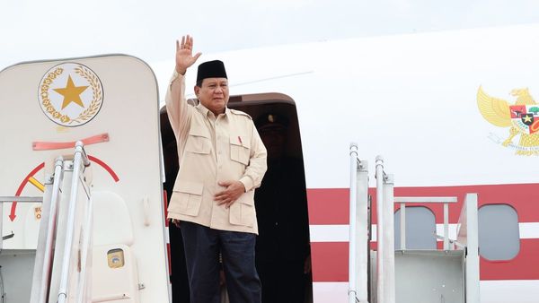 Prabowo Bakal Kunjungi Arab Saudi Akhir Januari, Lobi Penambahan Kuota Haji