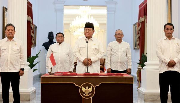 Prabowo Hapus Utang UMKM, Petani hingga Nelayan: Dengan Ini, Mereka Dapat Meneruskan Usaha