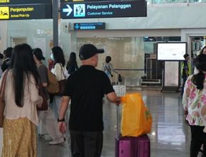 Penerbangan di Bandara Ngurah Rai Kembali Normal usai Erupsi Gunung Lewotobi Laki-laki