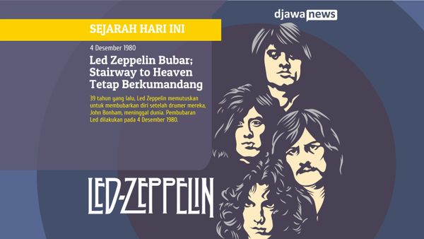 Led Zeppelin Bubar, Peran John Bonham Tak Tergantikan