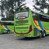 Harga Tiket Bus Antarkota Naik Rp20-50 Ribu Jelang Libur Nataru