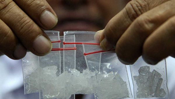 Selundupkan Sabu-sabu Pakai Bungkus Kondom, Pria di Solo Dibekuk Polisi