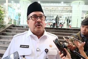 Rano Karno Sebut DKI Siap Uji Coba Car Free Night pada 5 Juli Mendatang