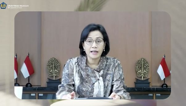 Sri Mulyani ke Jajaran Pimpinan Kemenkeu: Jangan Munafik!