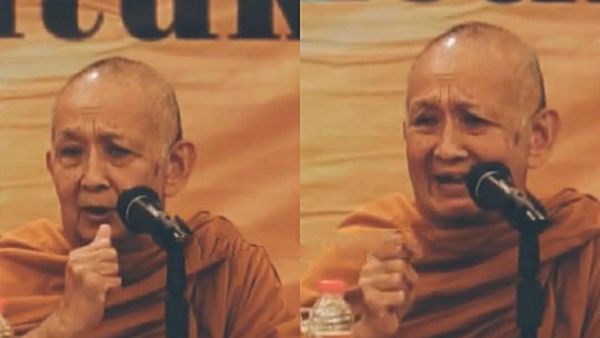 Kesal Harga Tiket Borobudur Diutak-atik, Biksu Ini Tampar Keras Pemerintah: Jual Semahal-mahalnya! Tapi Mikir Mbok Yo