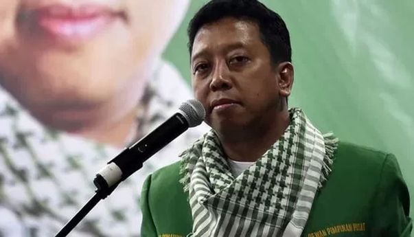 Rommy PPP Soal Perubahan Nama Koalisi Prabowo: Itu Strategi Asosiatif, Identikkan Diri dengan Jokowi