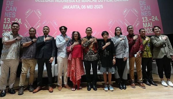 Indonesia Hadir di Cannes 2025, Perkuat Langkah Menuju Industri Film Global