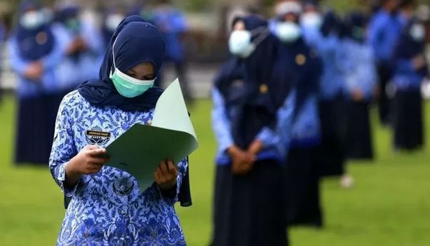 Efisiensi Anggaran, BKN Bolehkan ASN Kerja 3 Hari di Kantor