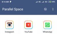 Cara Menggunakan Parallel Space Lengkap