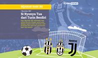 Fakta Menarik Juventus, Si Nyonya Tua dari Turin