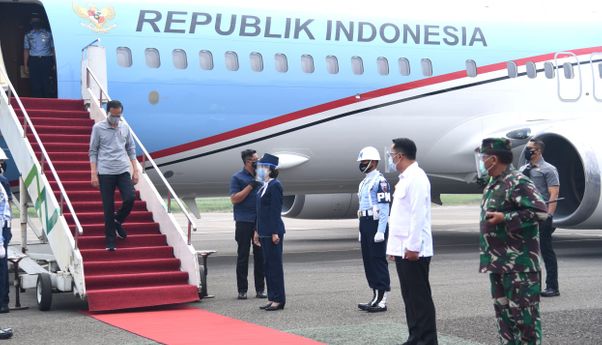 Dana Perubahan Warna Pesawat Kepresidenan Sudah Disetujui Parlemen, Arteria: Aneh Sekarang Demokrat Nolak