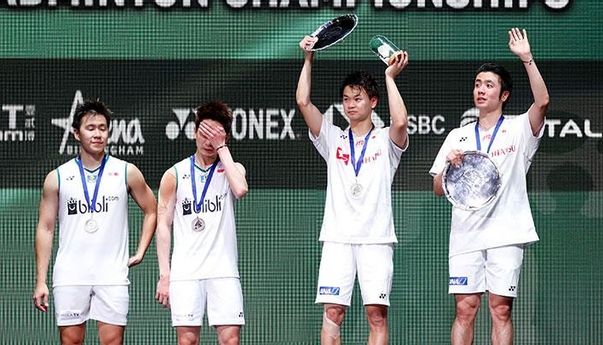 Kalah di Final All England 2020, Marcus/Kevin Kurang Hoki