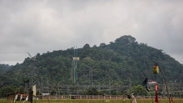 PLTA Timo: Warisan Energi Air Sejak 1960-an di Semarang