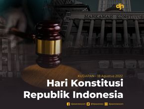Hari Konstitusi Republik Indonesia
