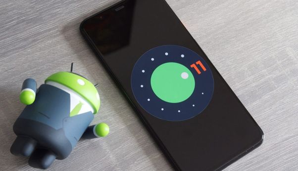 Fitur Android 11 sebagai OS Android Terbaru