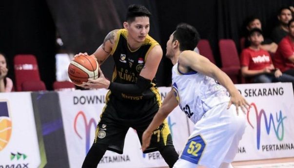 IBL 2020 Kembali Bergulir, Kapten Louvre Surabaya ini Justru Cemas