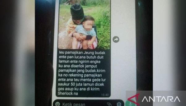 Ibu di Bogor Pura-Pura Diculik karena Terlilit Utang Ditetapkan Jadi Tersangka Penipuan