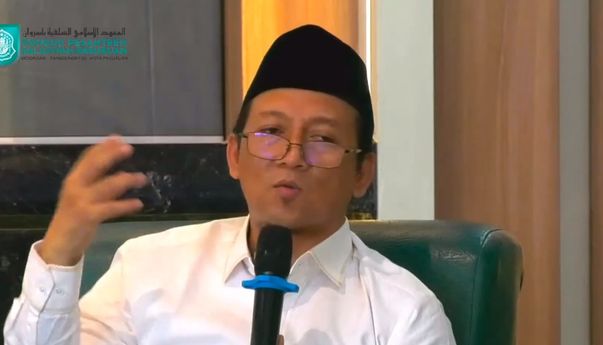 Halaqah Fiqih Peradaban, Nasionalisme Bukan Fanatisme