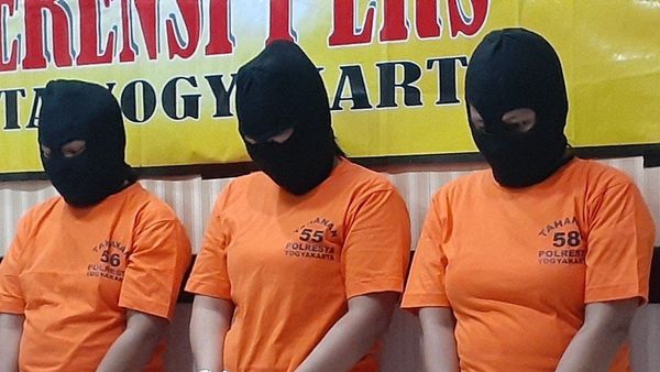 Berita Kriminal: Polresta Yogyakarta Ungkap Praktik Penjualan Bayi, 3 Orang Ditangkap