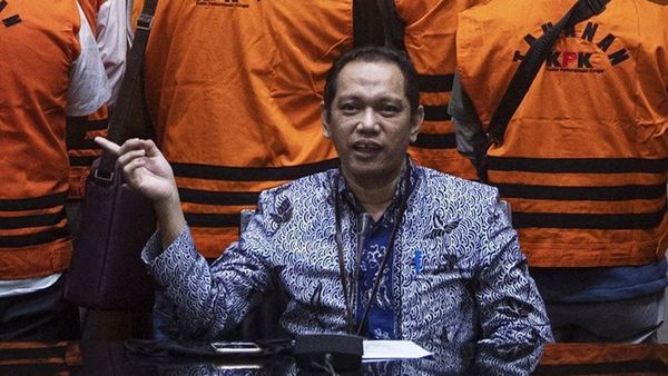 KPK Sebut 2023 Tahun Rawan Korupsi: Tahun Jelang Kontestasi Politik