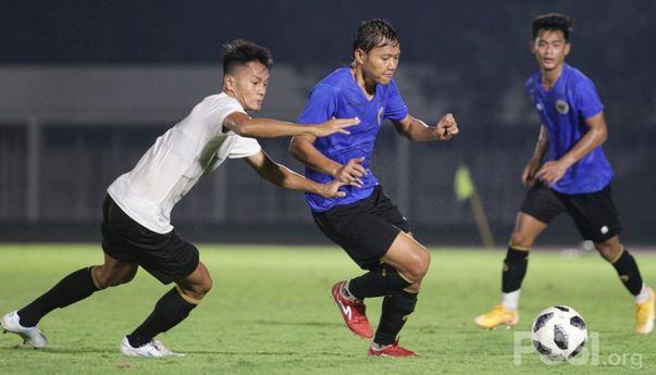 Ikut TC Timnas Indonesia, Adam Alis Siap Ditempatkan di Posisi Manapun