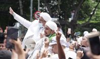 Tak Sesuai Rencana, Kuasa Hukum Rizieq Shihab dan JPU Tak Hadiri Sidang Putusan Banding Kasus RS UMMI