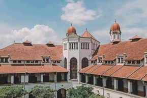 20 Destinasi Wisata Horor Dunia, Lawang Sewu Berada di Urutan Kedua