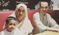 Didoakan Rujuk dengan Ustaz Abdul Somad, Tak Disangka Melly Juniarti Bilang Gini