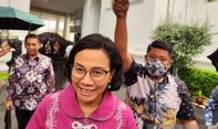 Diisukan Mundur dari Kabinet Jokowi, Ini Tanggapan Sri Mulyani